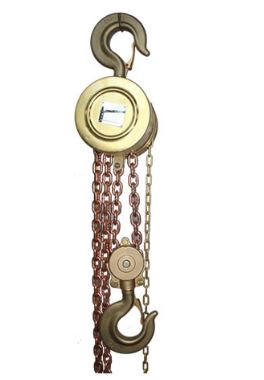 防爆手拉葫蘆的應用環(huán)境