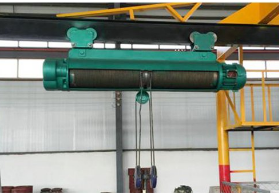 防爆鋼絲繩葫蘆的鋼絲繩和卷筒互相摩擦?xí)a(chǎn)生火花嗎